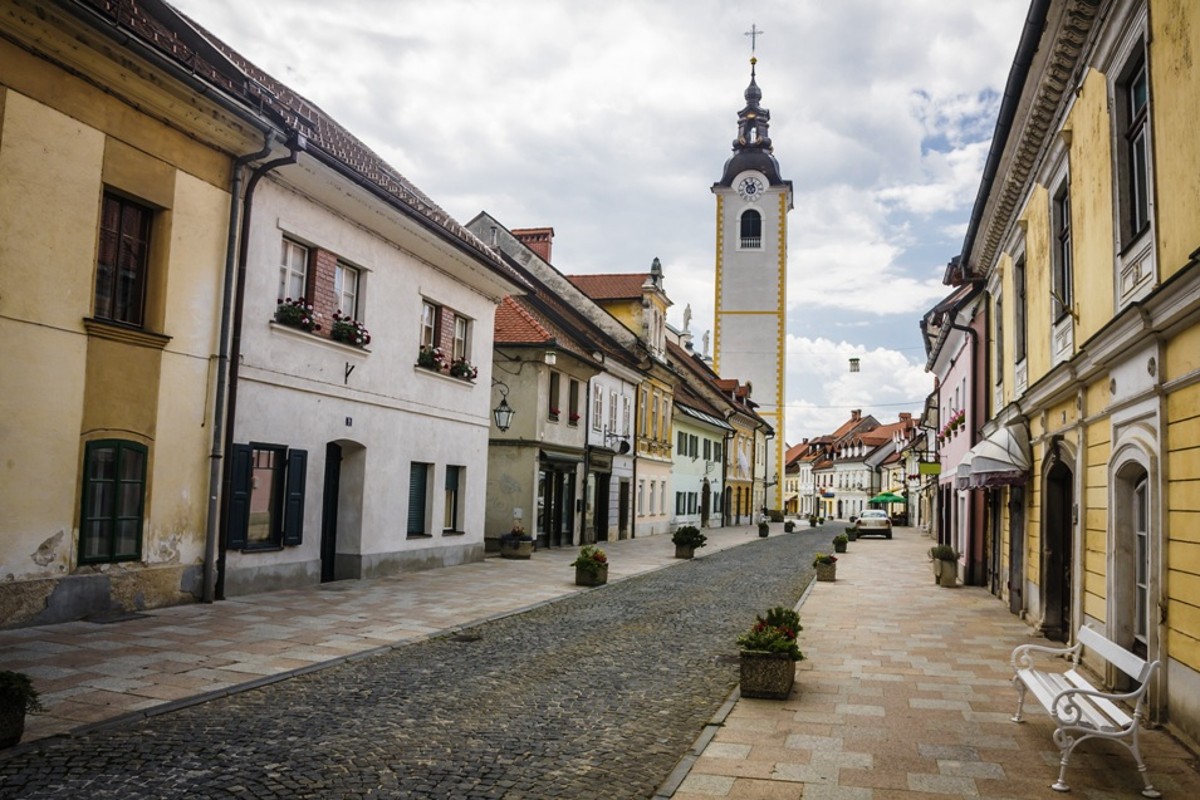 Kamnik in terme snovik 1