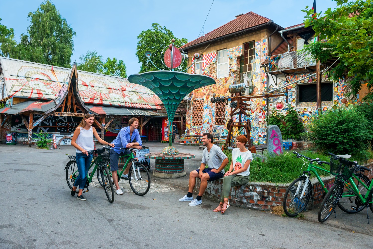 Kolesarski ogled TL 4