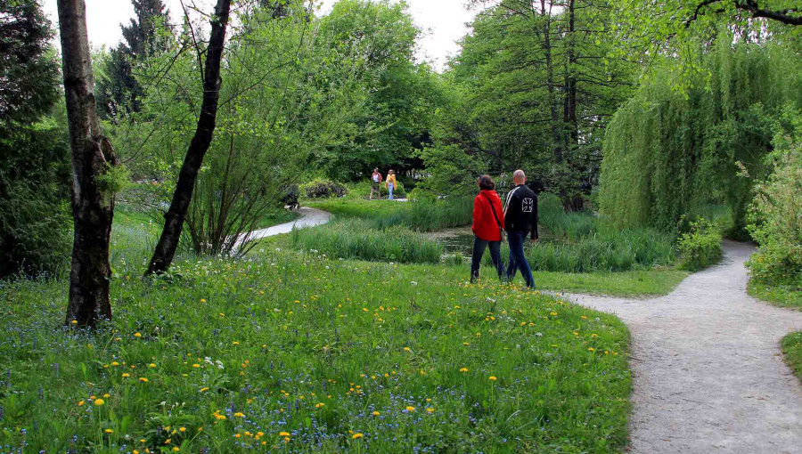Botanicni vrt 2011 Darinka Mladenovic Mostphotos