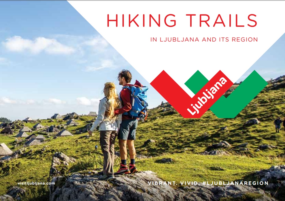 Hiking Trails in Ljubljana and its Region