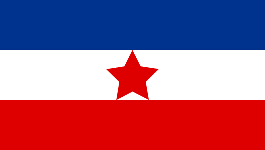 Jugoslovanska zastava Pixabay