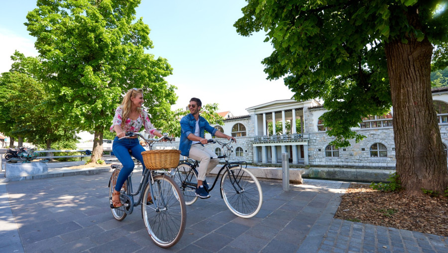 Kolesarjenje ob Ljubljanici Iztok Medja3 1