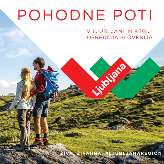 Pohodne poti SI2