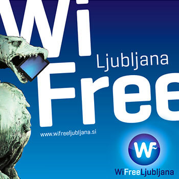 Wifree Ljubljana