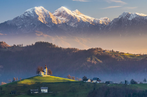 Central Slovenia photo Ana Pogacar