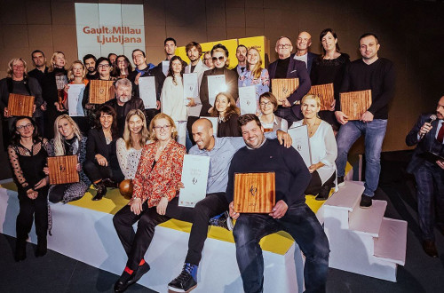 Gault Millau winners