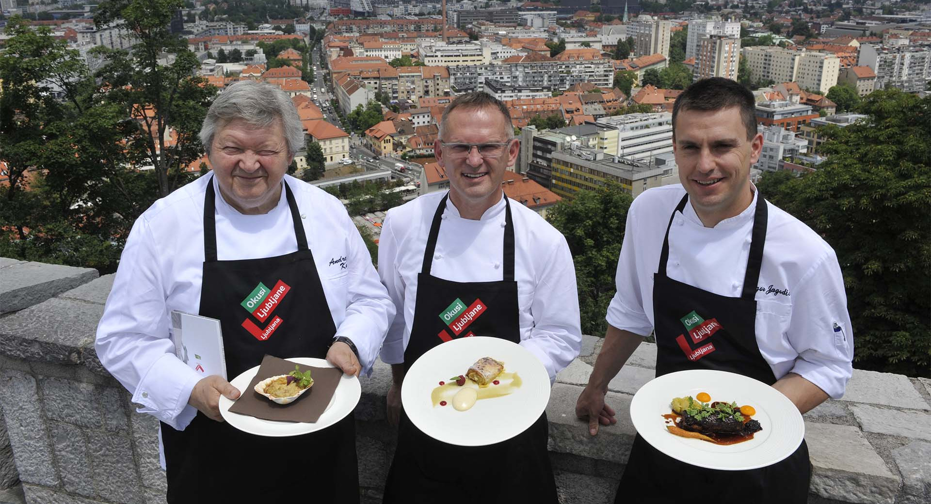 Okusi Ljubljane 20. 6. 2014 foto Bobo