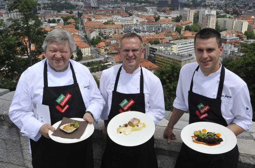 Okusi Ljubljane 20. 6. 2014 foto Bobo