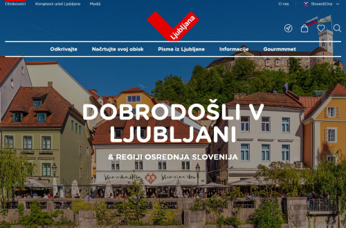 Visit Ljubljana