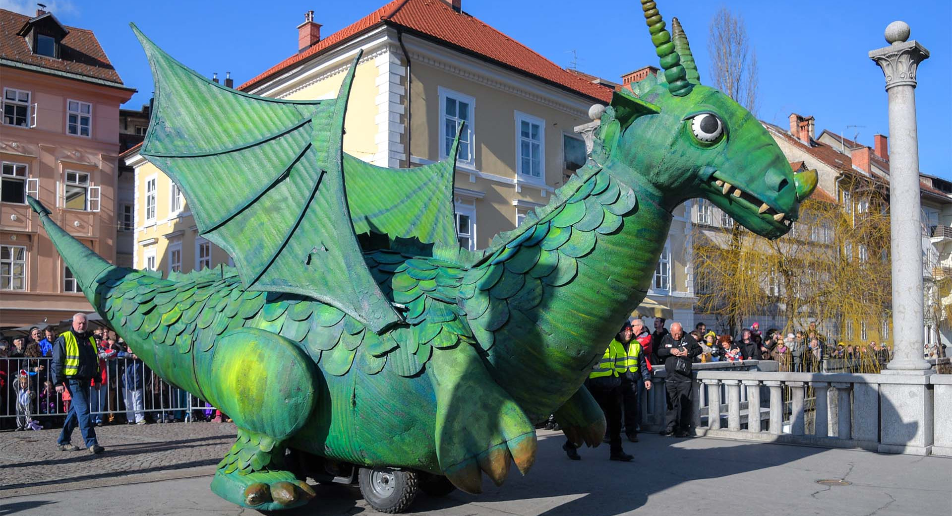 Zmajev karneval Pust 2016 Dunja Wedam