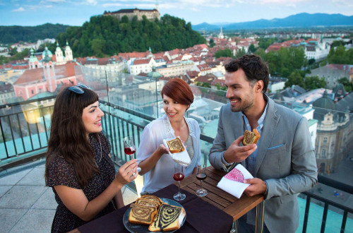 gastronomic experience mankica kranjec nea culpa