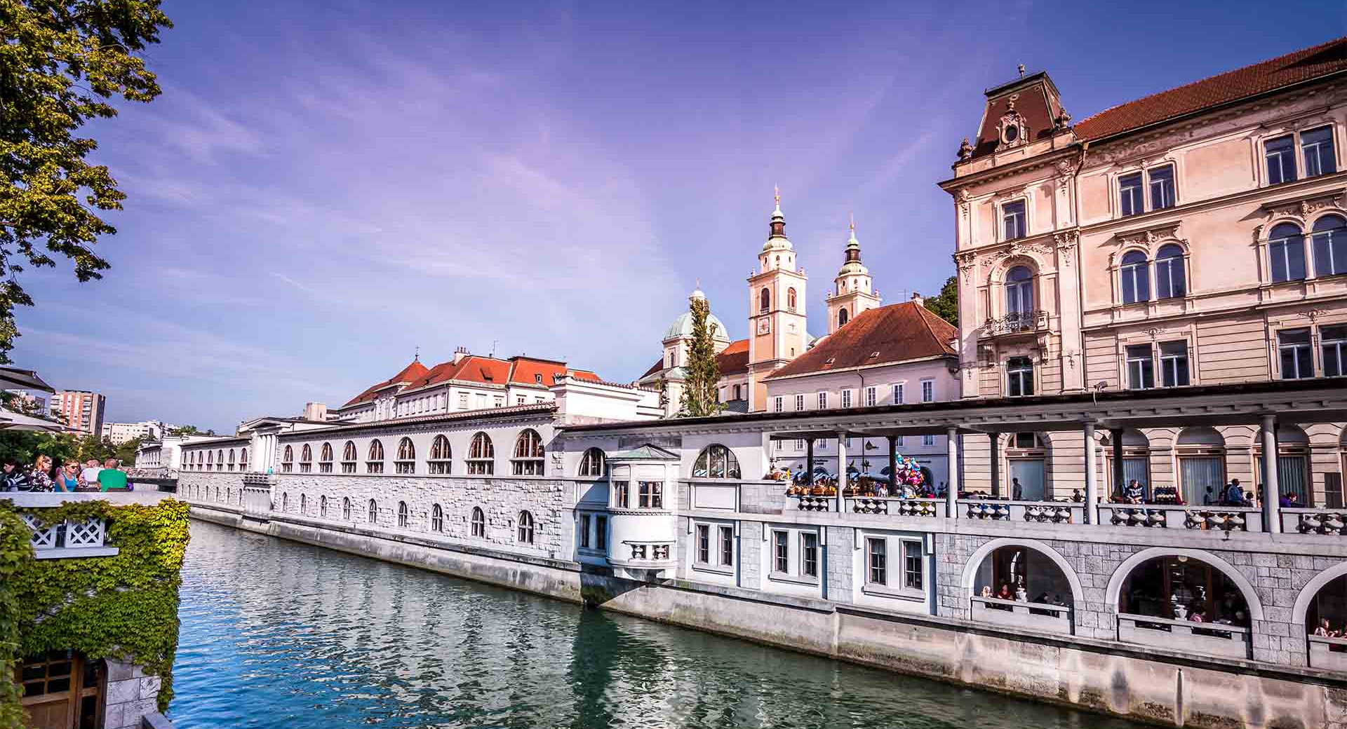 Plečnik's Ljubljana | Visit Ljubljana