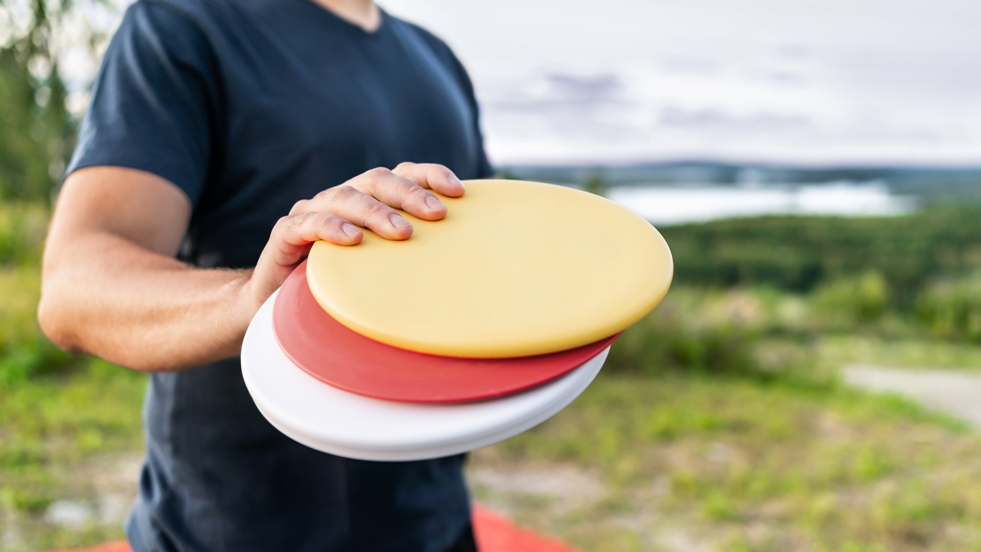 disc golf