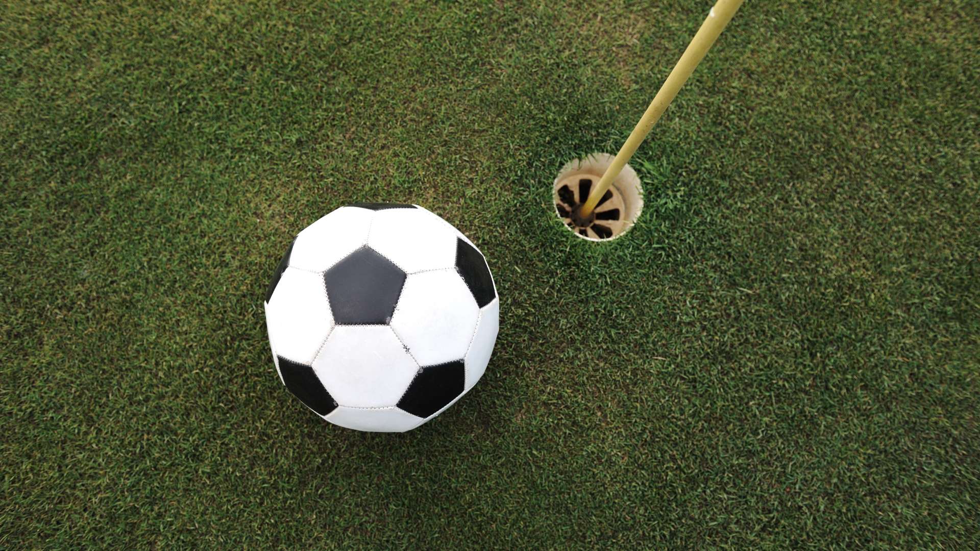 foot golf
