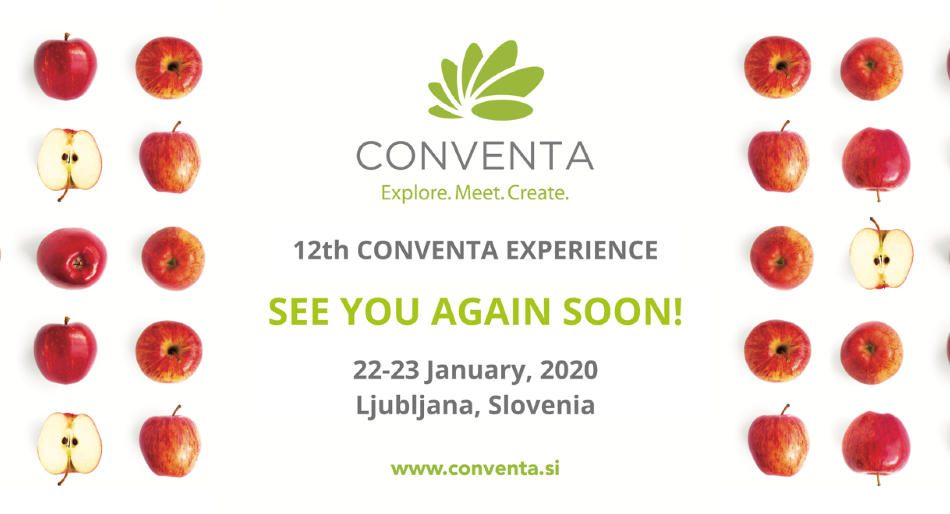 12th CONVENTA EXPERIENCE 1