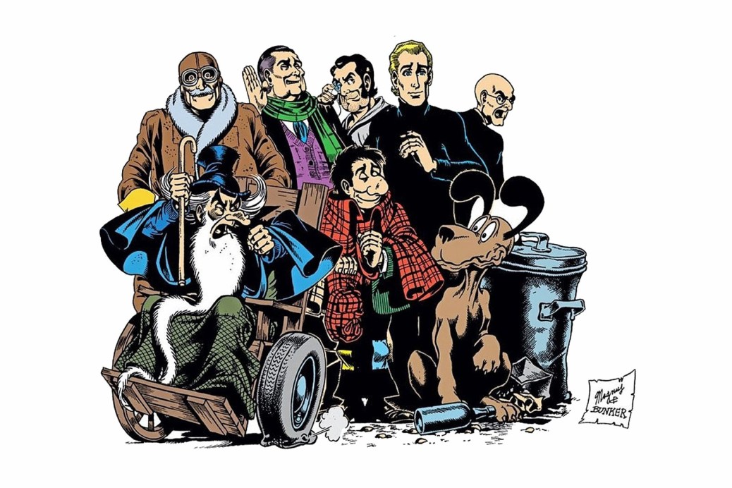 Alan Ford » Visit Ljubljana