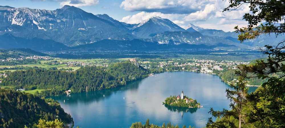Bled Jost Gantar