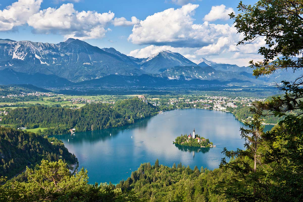 Bled Jost Gantar