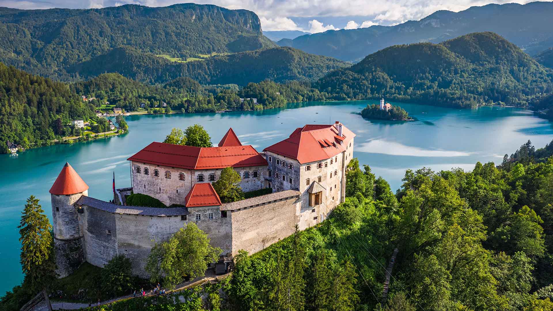 Bled Lake 1/2 Day (admissions are not included) » Visit Ljubljana
