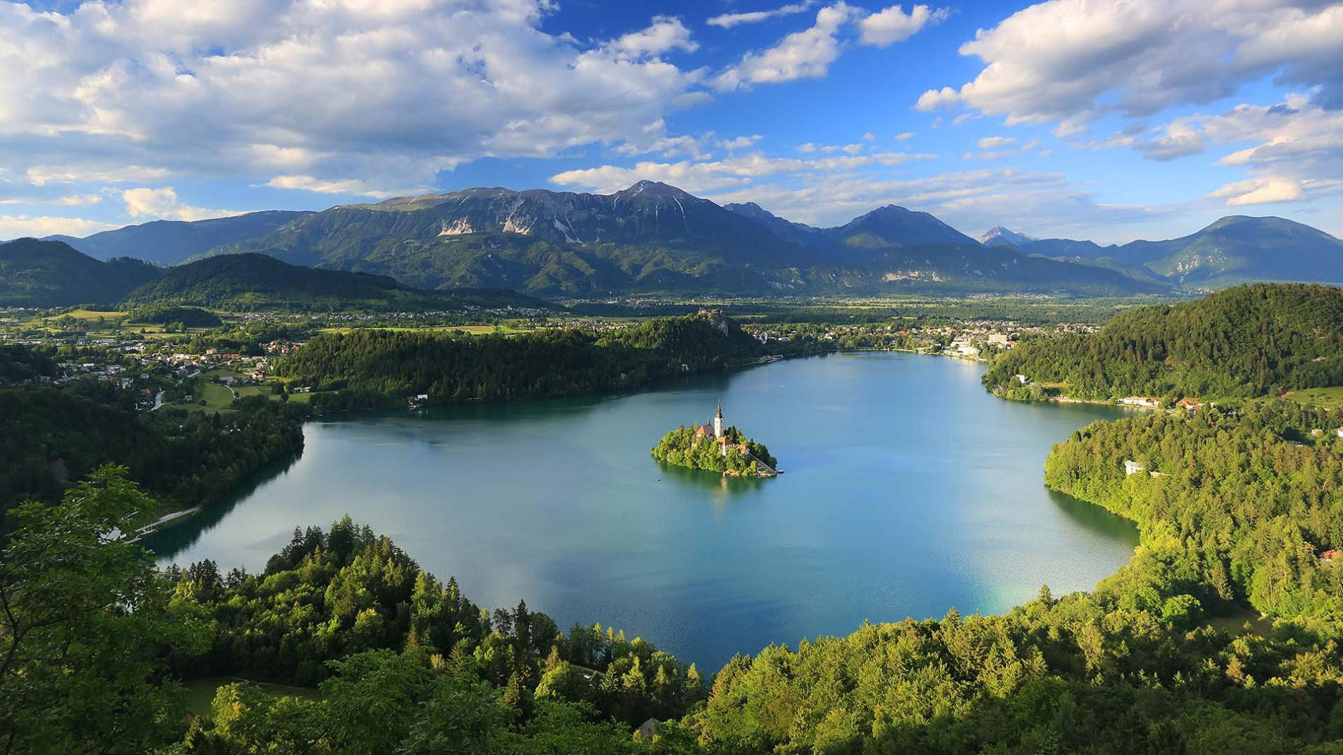 Bled panorama shutterstock