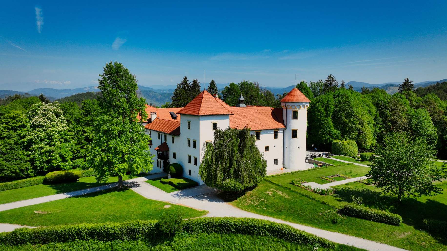 Grad Bogenšperk 