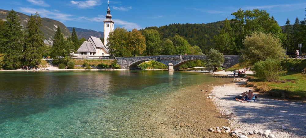 Bohinjsko jezero Iztok Medja2