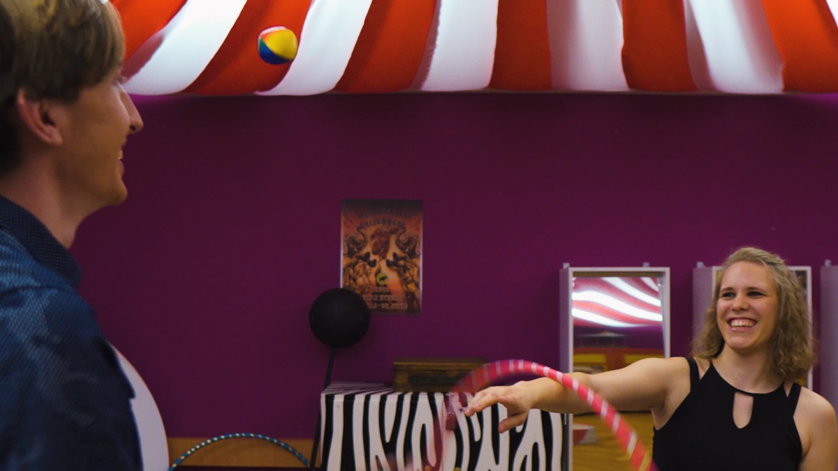 CIRKUS by Enigmarium escape room 2