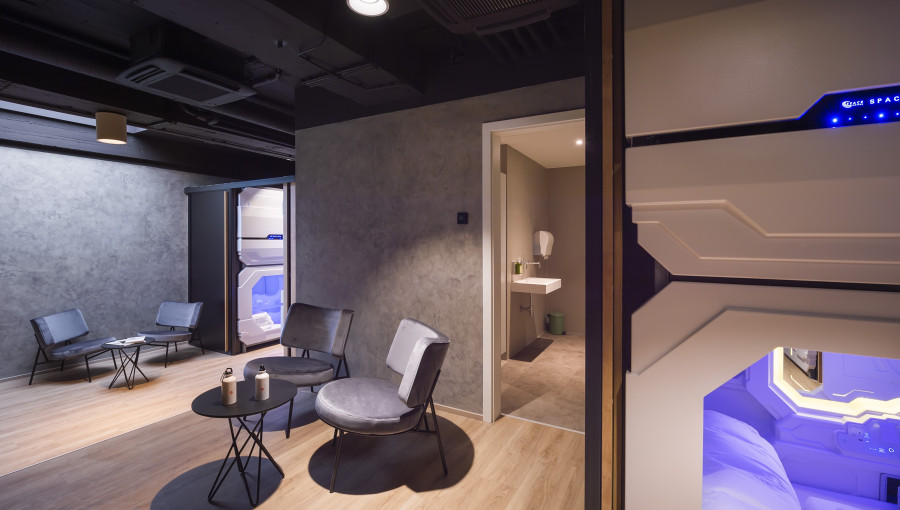 Capsules The Fuzzy Log Ljubljana Slovenia 9