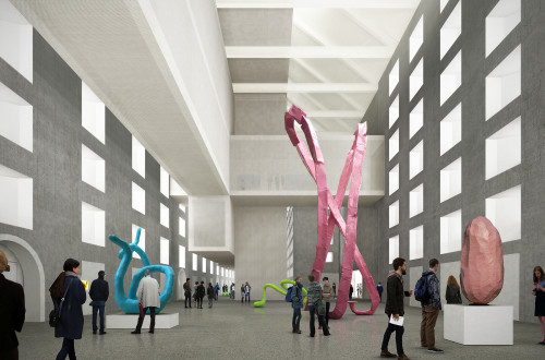 Cukrarna Scapelab Marko Studen