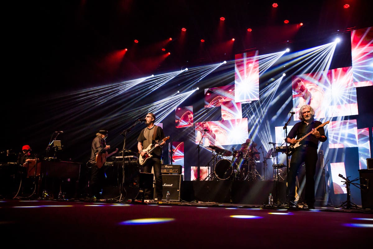 Dire Straits Legacy » Visit Ljubljana