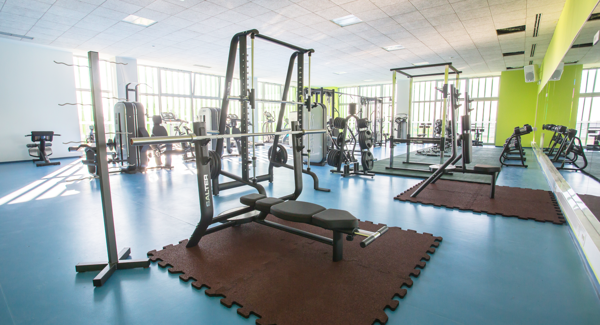 Gimnasticni center FITNES VIC1