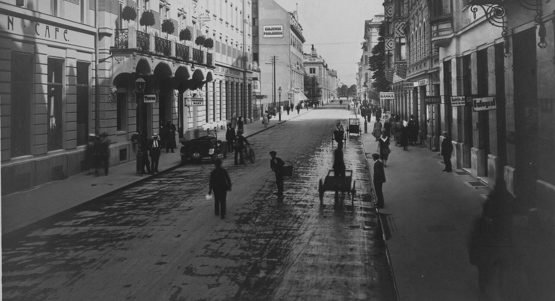 Grand Hotel Union History 2