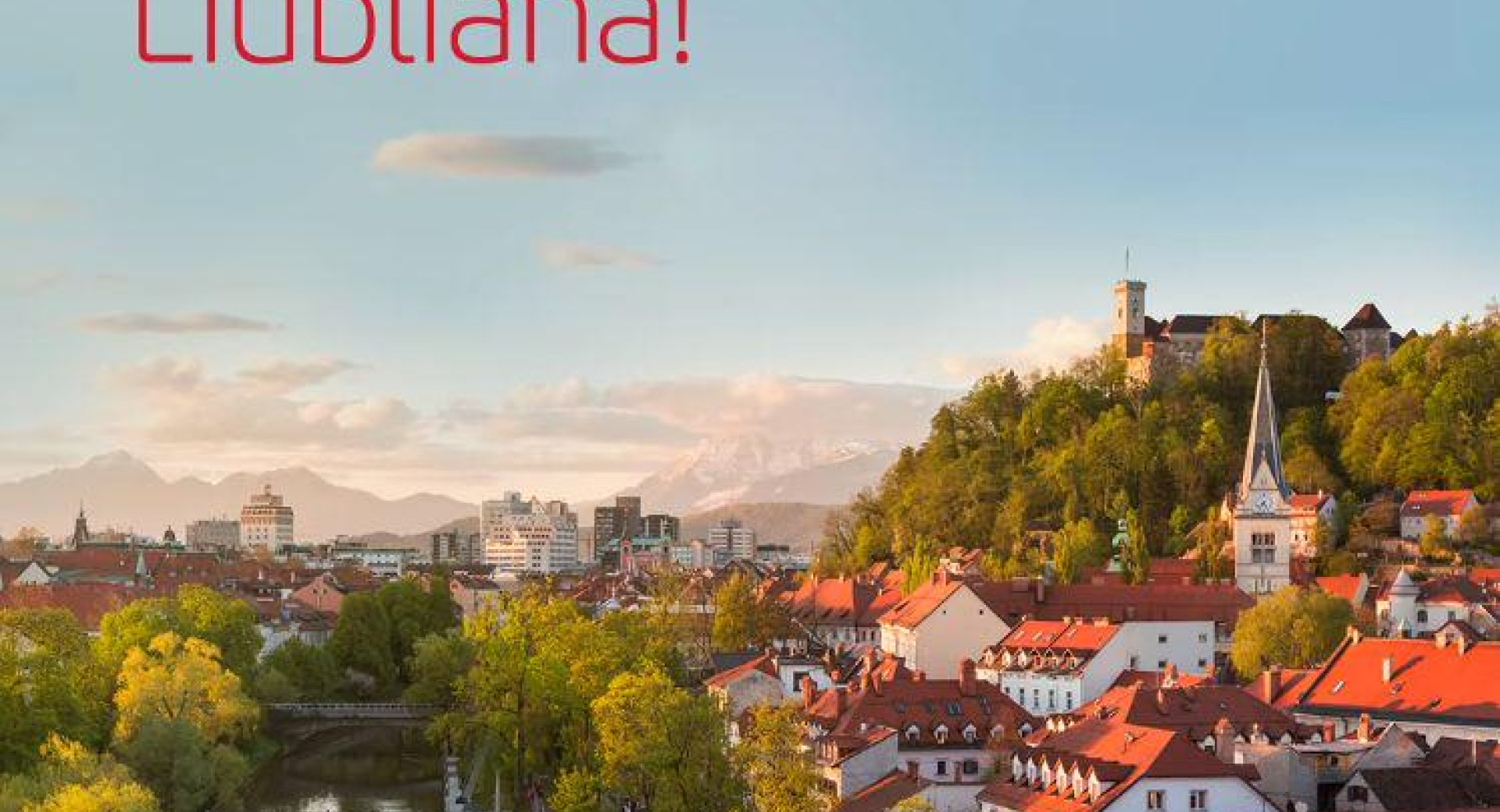 Iberia Hola Ljubljana