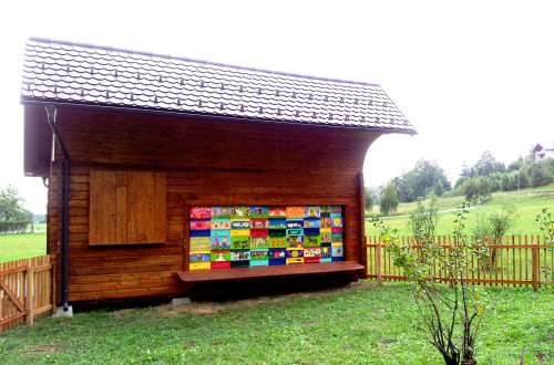 Imex Challenge finale bee house