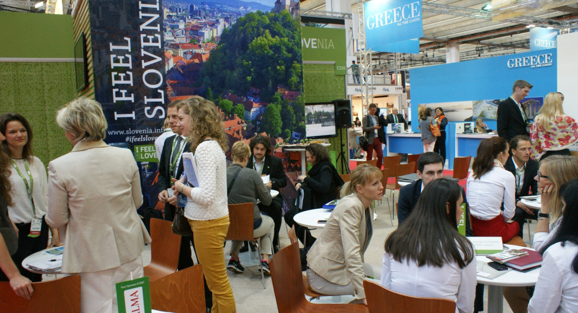 Imex Slovenia previous years