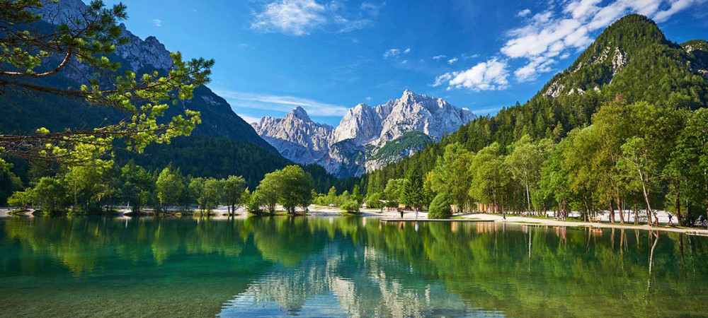 Jezero Jasna Tomo Jesenicnik7