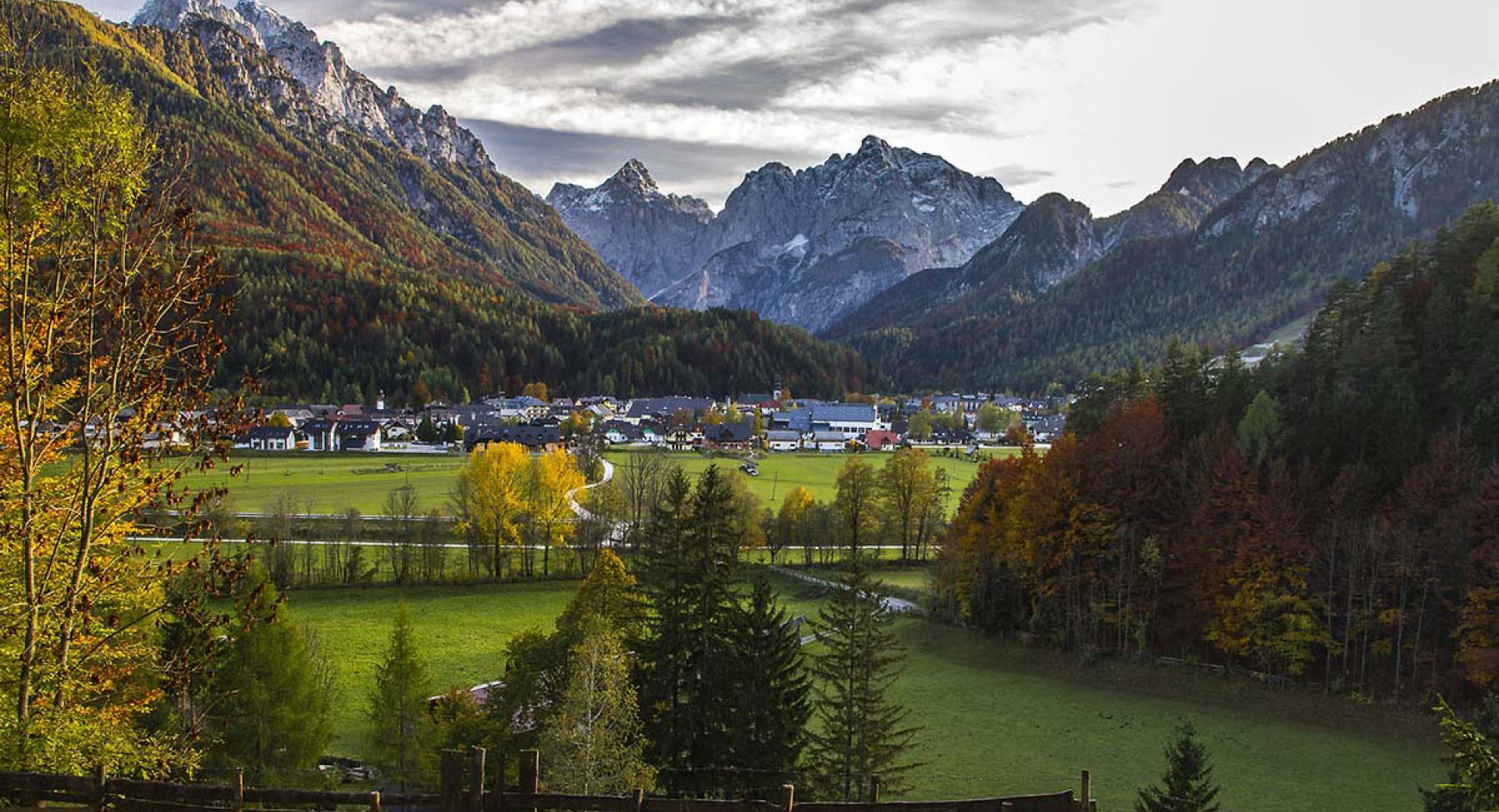 Kranjska Gora jeseni Alan Kosmac2