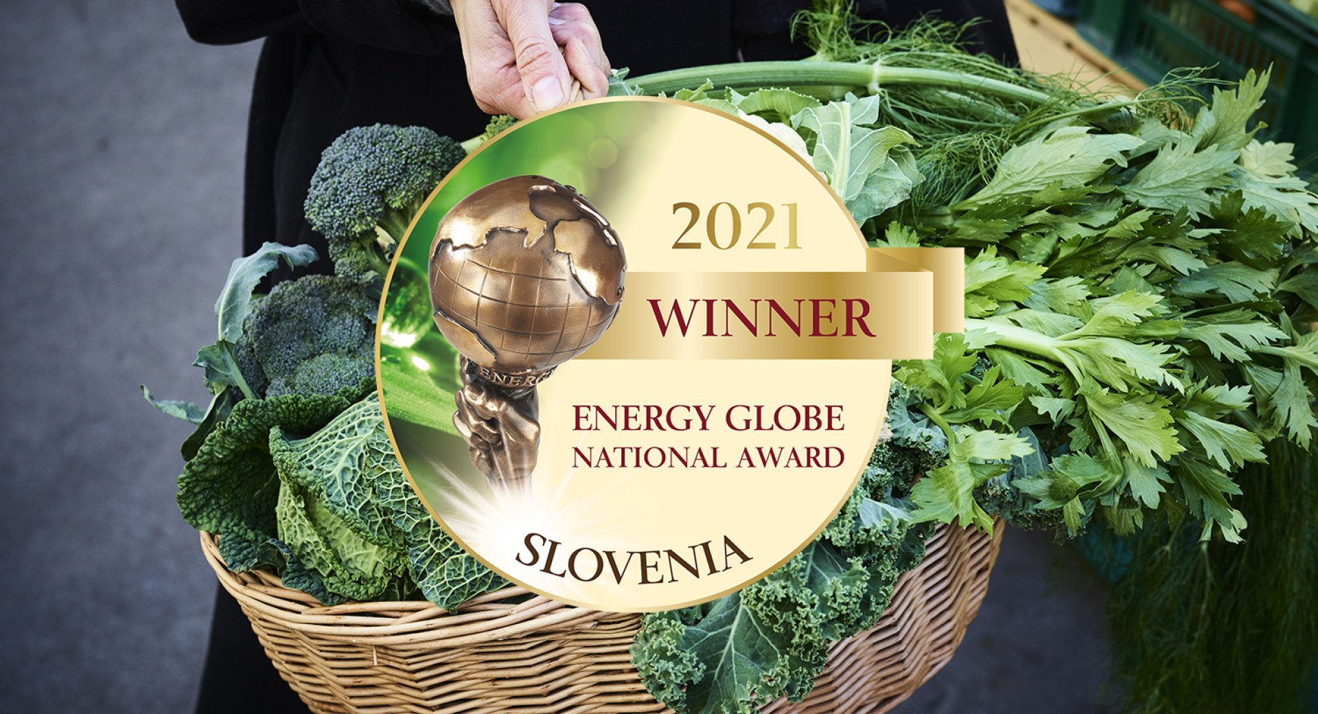 Ljubljana Energy Globe Award Matevz Kostanjsek