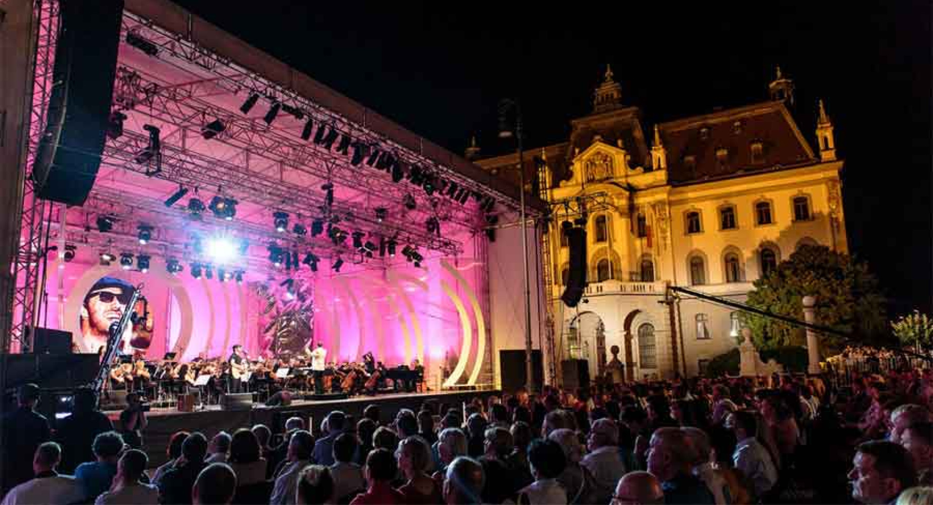 Ljubljana Festival photo www.visitljubljana.com