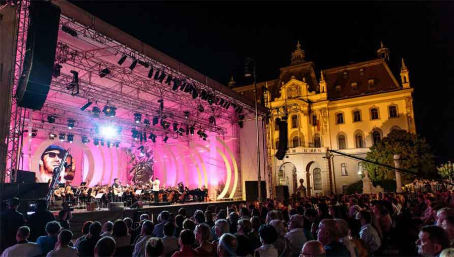 Ljubljana Festival photo www.visitljubljana.com