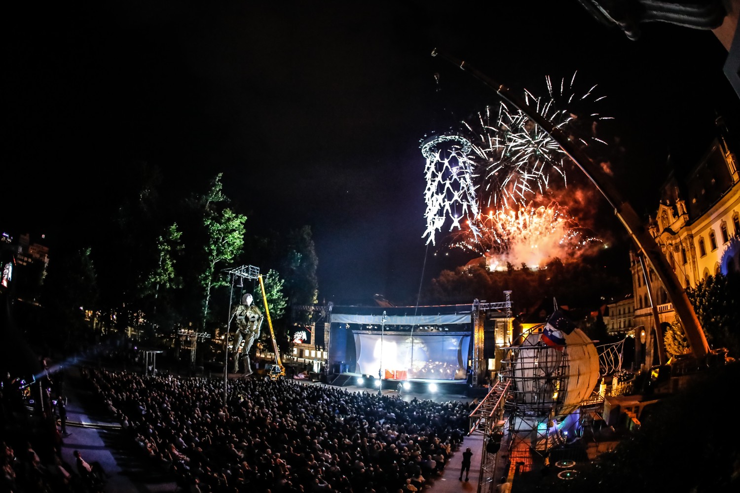 Ljubljana Festival » Visit Ljubljana