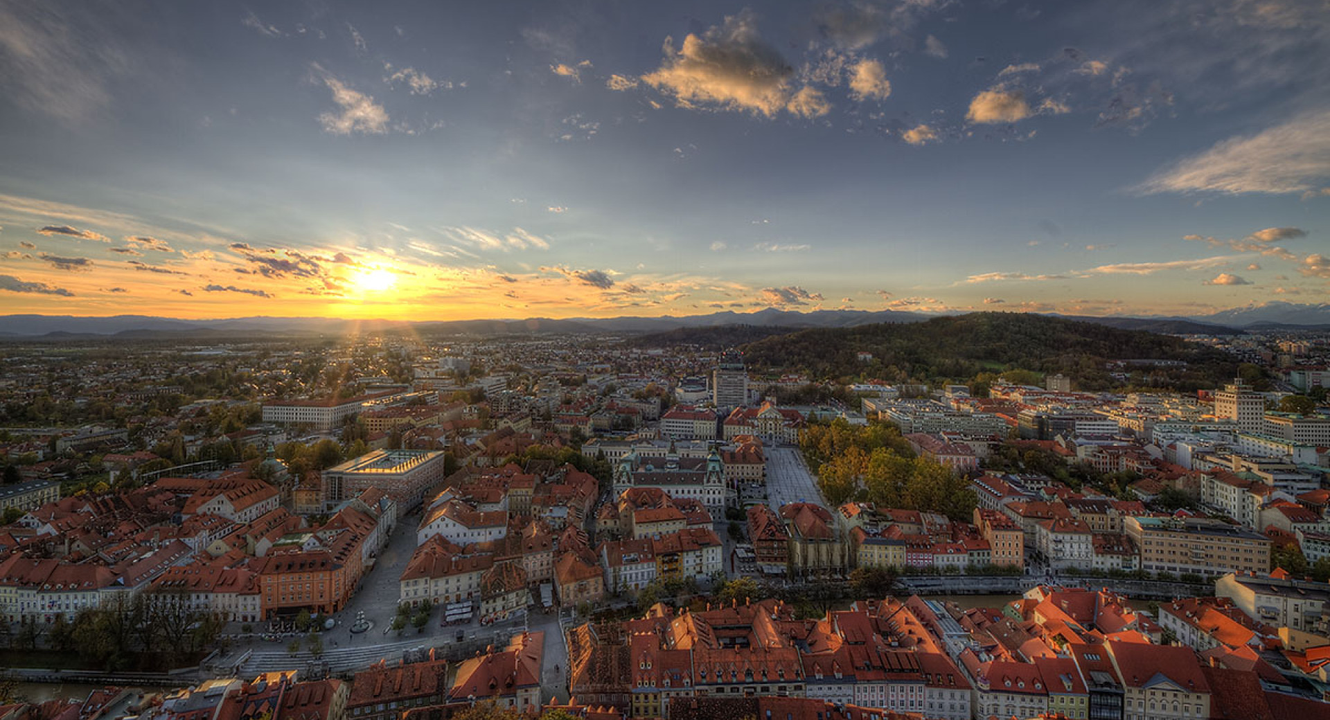 Ljubljana photo Alen Kosmac