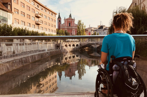 LjubljanaByWheelchair