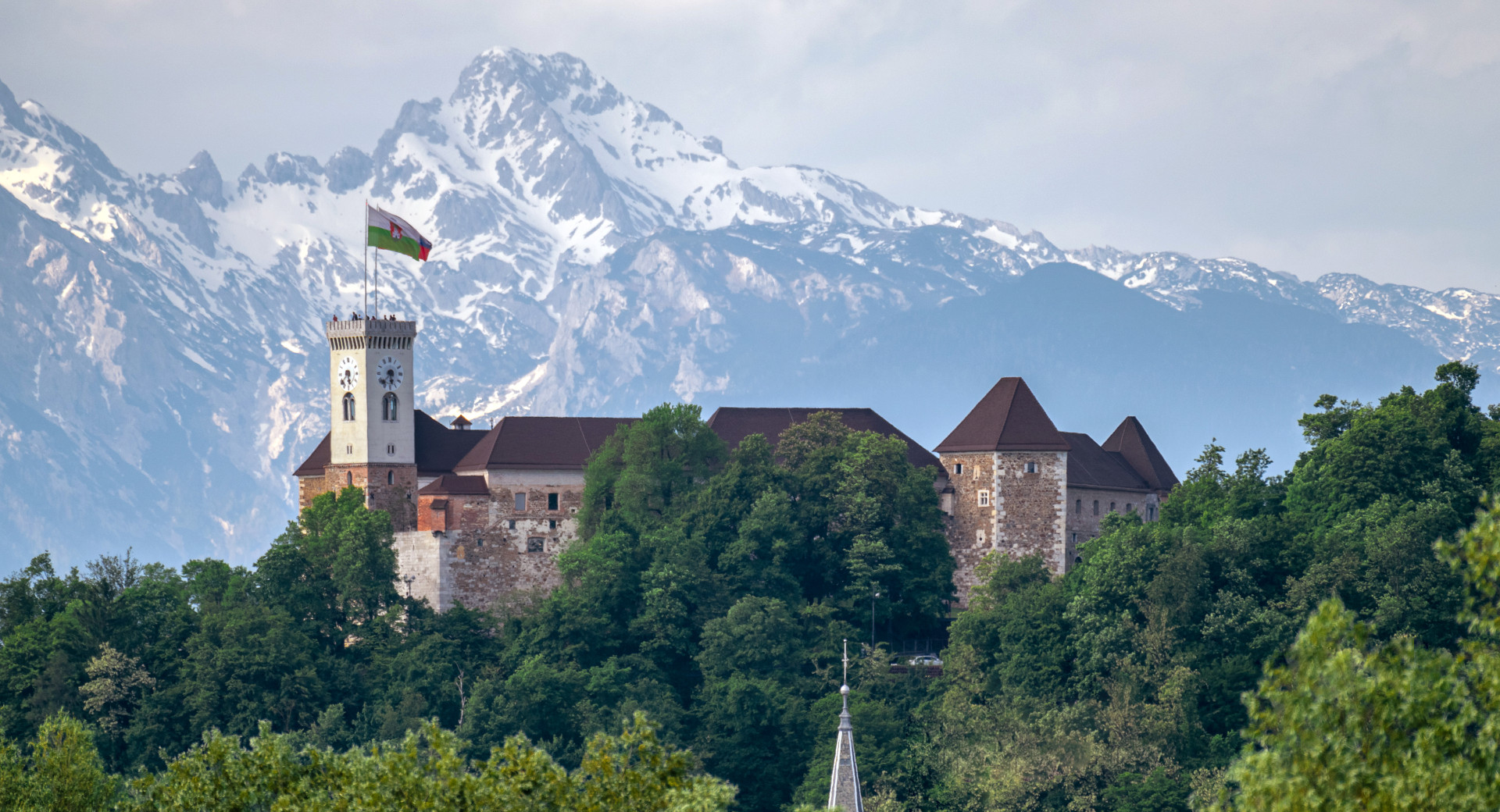 Ljubljanski grad 2019 Andrej Tarfila STO