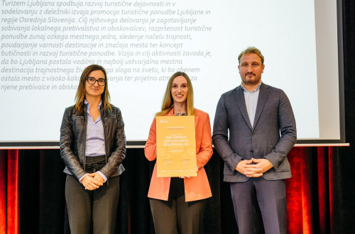 Manca Druzbeno odgovoren delodajalec foto Anze Vrabl