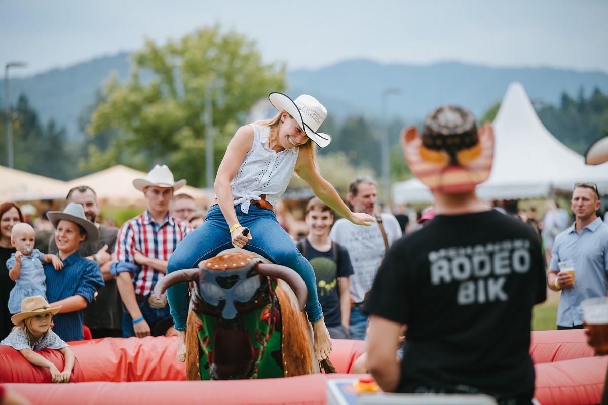 Wild West Fest On Fire » Visit Ljubljana