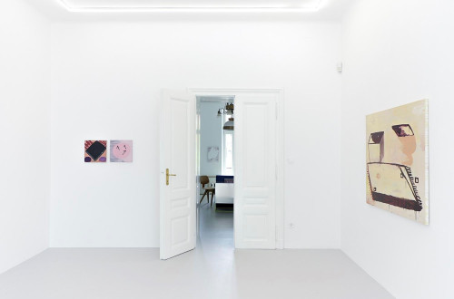 Ravnikar Gallery notranjost
