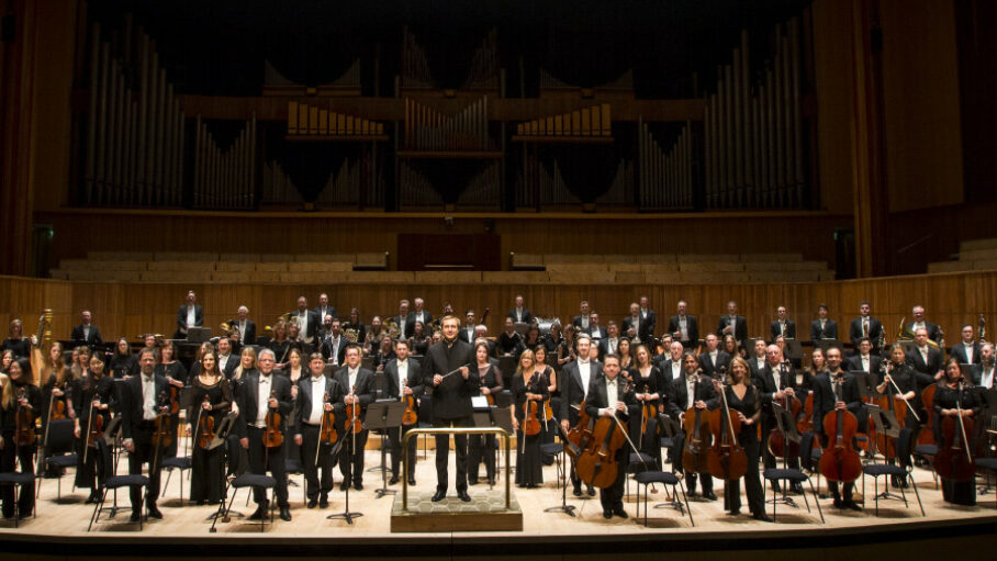 Royal Philharmonic Orchestra 1 908x528