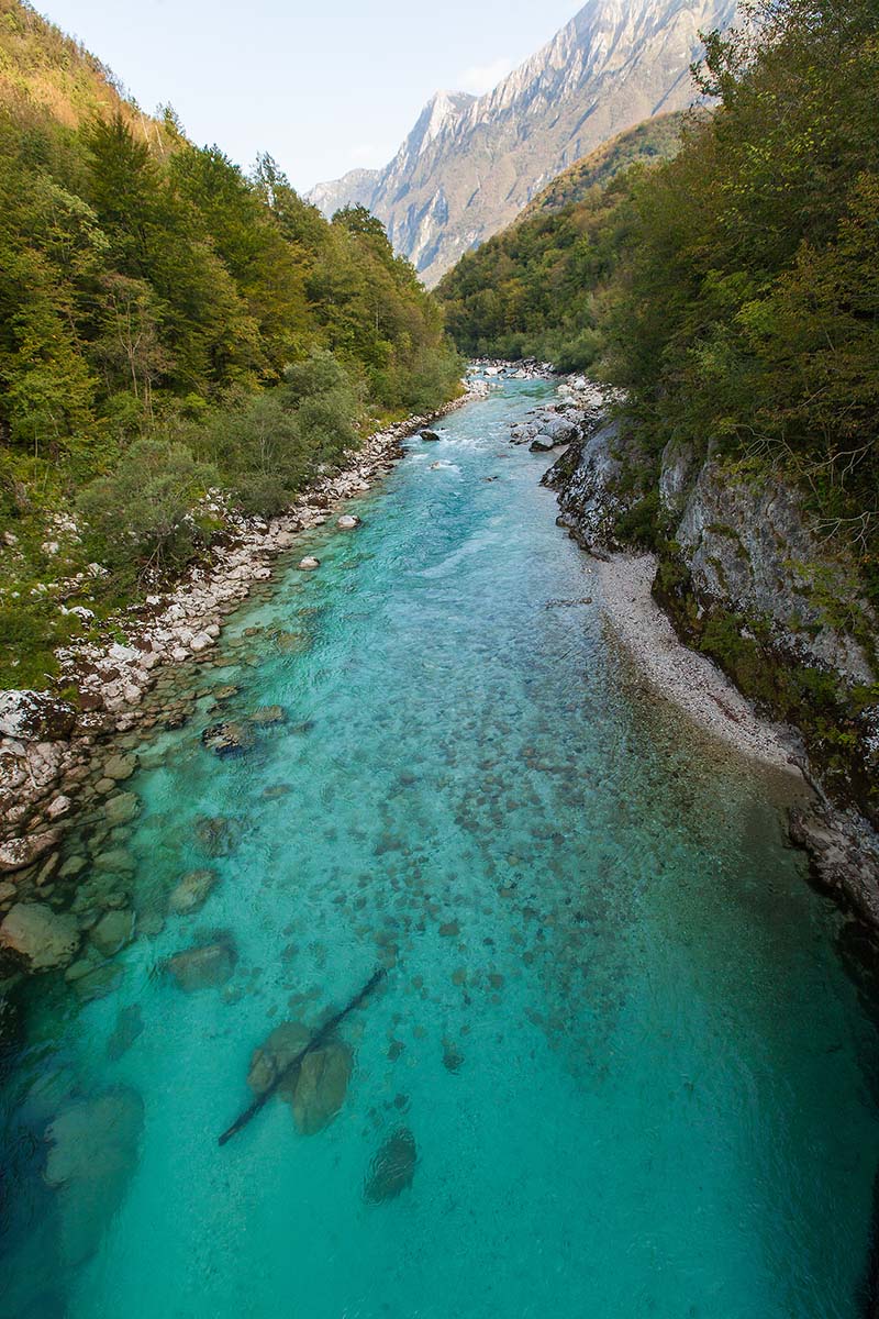 Soča river valley (Bovec, Kobarid, Tolmin) » Visit Ljubljana