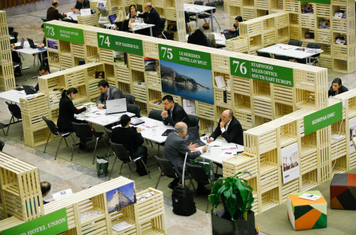 Stojnice GR na Conventi Foto Tadej Bernik